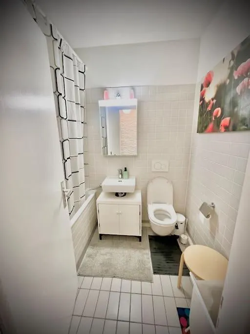 Apartment Cenevre