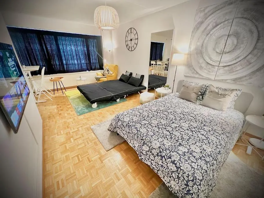 Apartment Geneva Switzerland