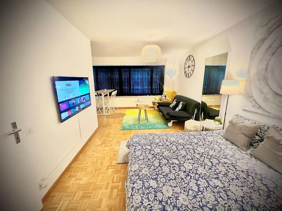 Apartment Geneva